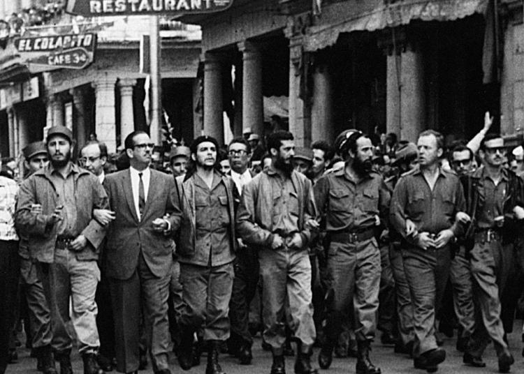 Cuba 60 Años De Nuestra Revolución Iade 7221