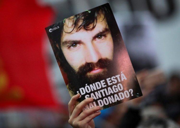 Desaparición Forzada De Santiago Maldonado | IADE