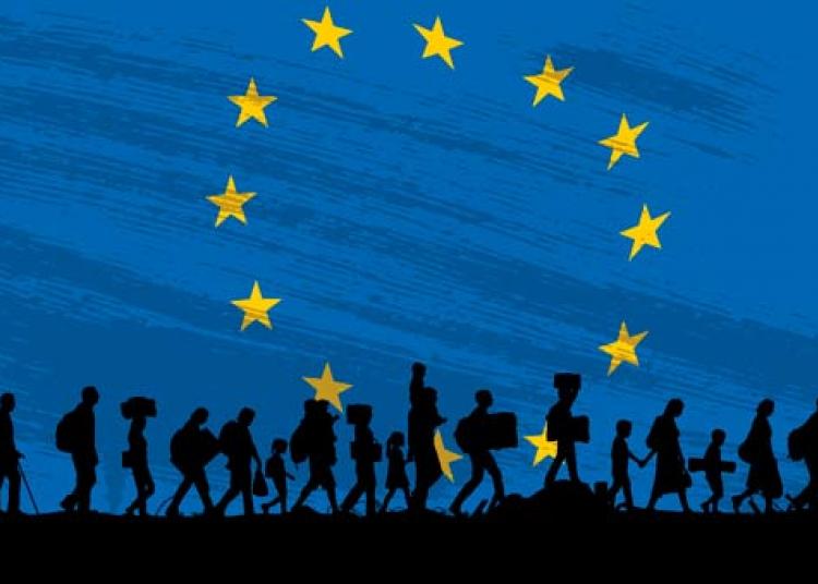 El pacto migratorio de la Unión Europea: ¿hacia un nuevo comienzo en  materia humanitaria? | IADE
