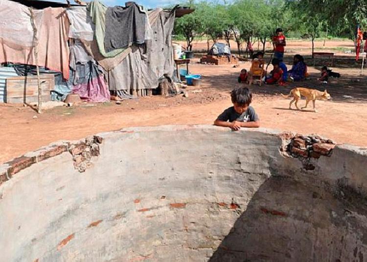 Poca comida y sin agua por qu las comunidades wichis de Salta